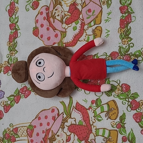 Plush Doll - Picture 1 of 4